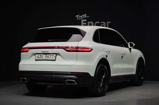 Porsche Cayenne 3.0 — пробег 128 196 км — фото 2 из 5