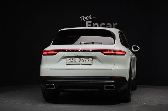 Porsche Cayenne 3.0 — пробег 128 196 км — фото 4 из 5