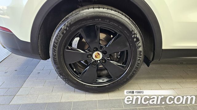 Porsche Cayenne из Кореи Encar
