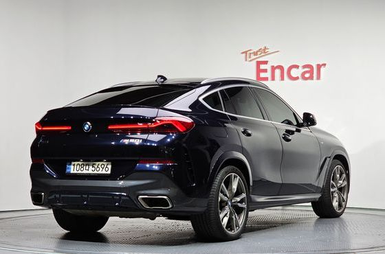 BMW X6 M50i — пробег 131 616 км — фото 2 из 5