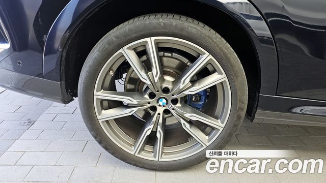 BMW X6 из Кореи Encar