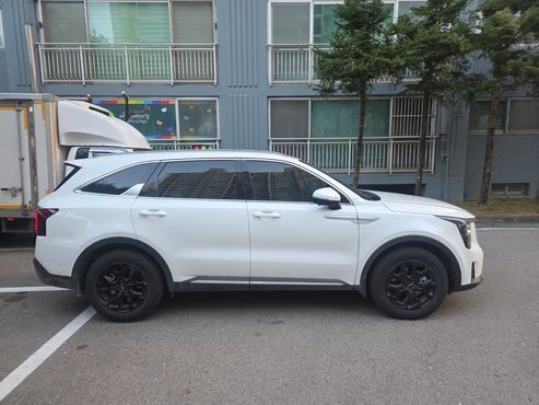 Kia Sorento HEV 1.6 2WD Signature — пробег 8 300 км — фото 2 из 5
