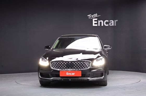 Kia K9 3.8 GDI AWD Grand Platinum — пробег 80 095 км — фото 3 из 5