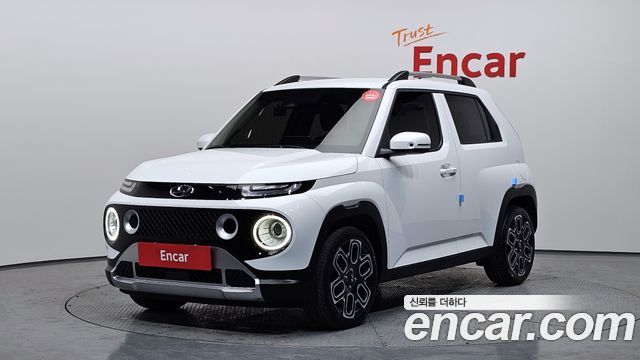 Hyundai Casper Turbo Inspiration — пробег 86 291 км — фото 1 из 5