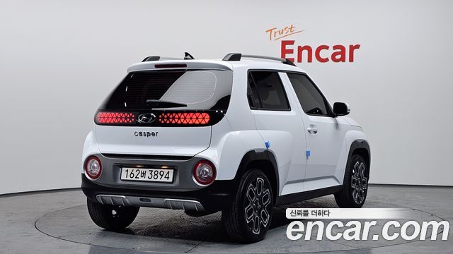 Hyundai Casper Turbo Inspiration — пробег 86 291 км — фото 2 из 5