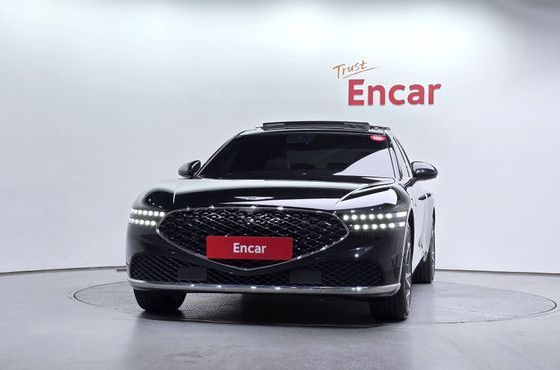Genesis G90 Gasoline 3.5 Turbo AWD — пробег 31 905 км — фото 3 из 5