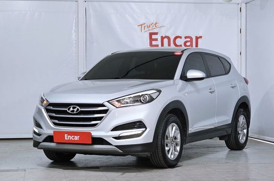 Hyundai Tucson Diesel 2.0 2WD Smart — пробег 133 910 км — фото 1 из 5