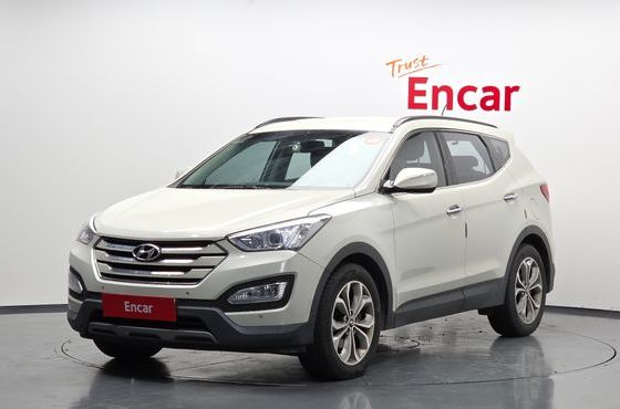 Hyundai Santafe Diesel(e-VGT) 2.2 2WD Premium — пробег 236 823 км — фото 1 из 5