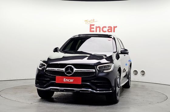 Mercedes-Benz GLC-Class GLC300e 4MATIC — пробег 18 947 км — фото 3 из 5
