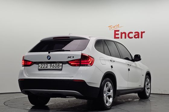 BMW X1 xDrive 20d — пробег 163 448 км — фото 2 из 5
