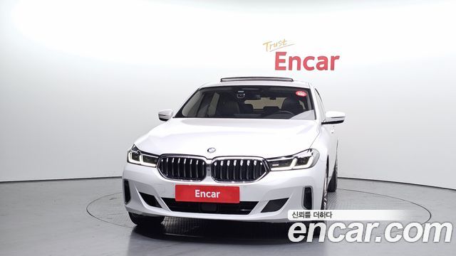 BMW Gran Turismo из Кореи Encar
