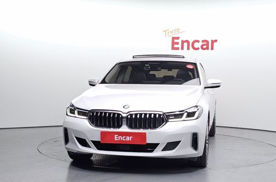 BMW Gran Turismo 640i xDrive Luxury — пробег 63 561 км — фото 3 из 5