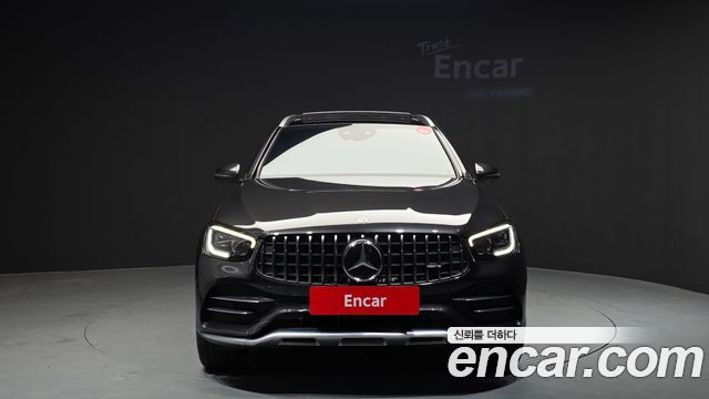 Mercedes-Benz GLC-Class из Кореи Encar