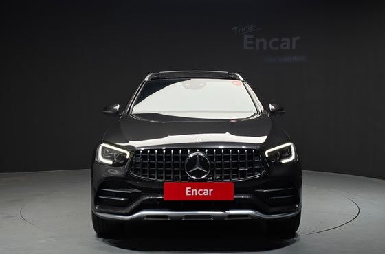 Mercedes-Benz GLC-Class AMG GLC43 4MATIC — пробег 59 223 км — фото 3 из 5