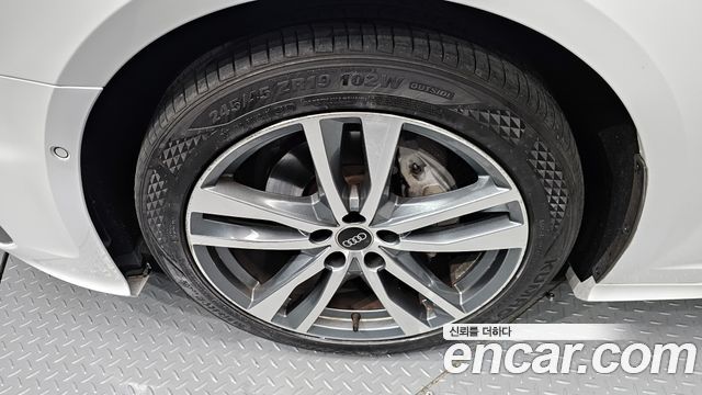 Audi A6 из Кореи Encar