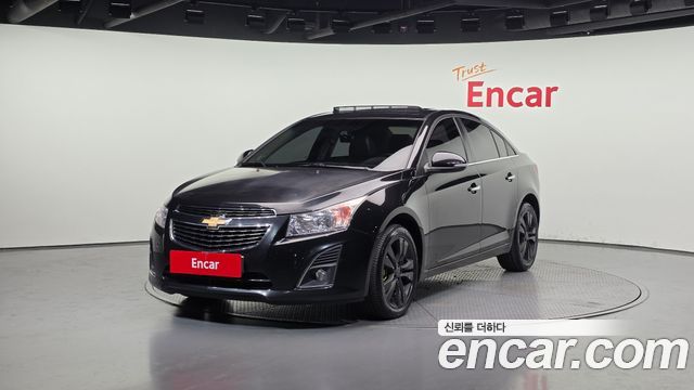 Chevrolet (Daewoo) Cruze из Кореи Encar