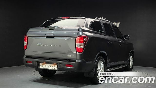 Ssangyong Rexton Diesel 2.2 4WD Prestige — пробег 101 670 км — фото 2 из 5