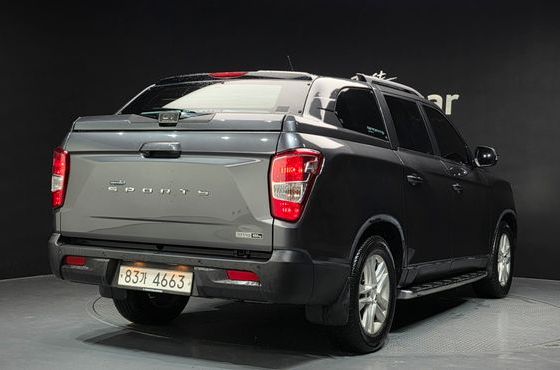 Ssangyong Rexton Diesel 2.2 4WD Prestige — пробег 101 670 км — фото 2 из 5