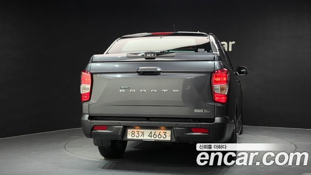 Ssangyong Rexton Diesel 2.2 4WD Prestige — пробег 101 670 км — фото 4 из 5