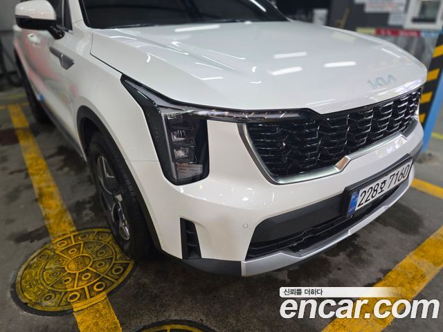 Kia Sorento HEV 1.6 2WD Prestige — пробег 3 400 км — фото 3 из 5
