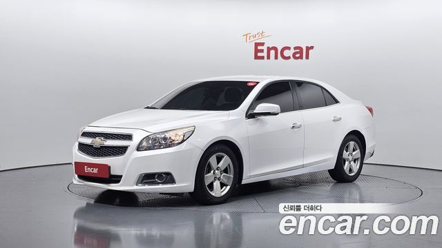 Chevrolet (Daewoo) Malibu из Кореи Encar