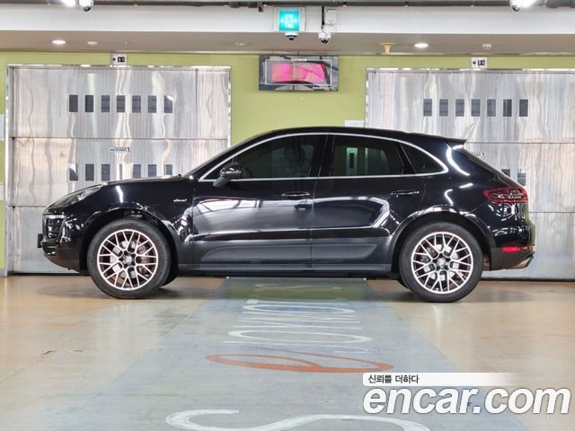 Porsche Macan 3.0 S Diesel 95B — пробег 71 000 км — фото 2 из 5