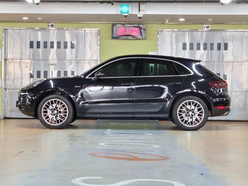 Porsche Macan 3.0 S Diesel 95B — пробег 71 000 км — фото 2 из 5