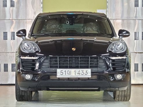 Porsche Macan 3.0 S Diesel 95B — пробег 71 000 км — фото 3 из 5