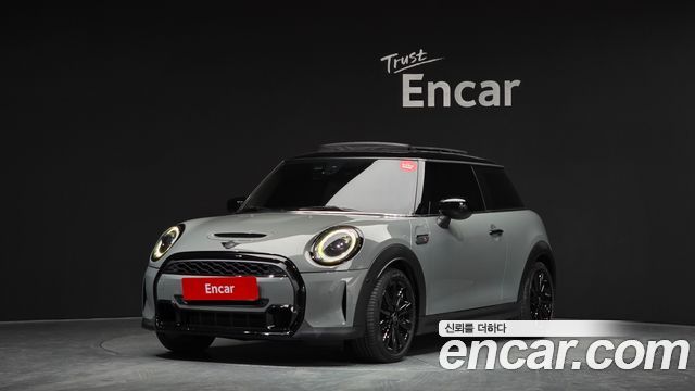 Mini Cooper Classic Third Generation — пробег 50 963 км — фото 1 из 5