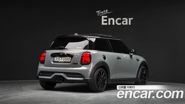 Mini Cooper Classic Third Generation — пробег 50 963 км — фото 2 из 5