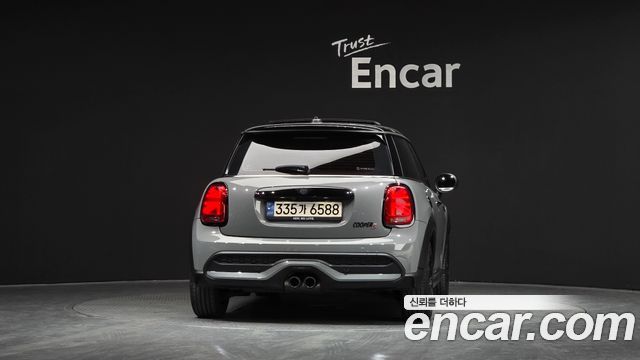 Mini Cooper Classic Third Generation — пробег 50 963 км — фото 4 из 5