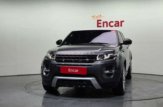 Land Rover Range Rover Evoque 2.2 SD4 Dynamic — пробег 95 675 км — фото 3 из 5