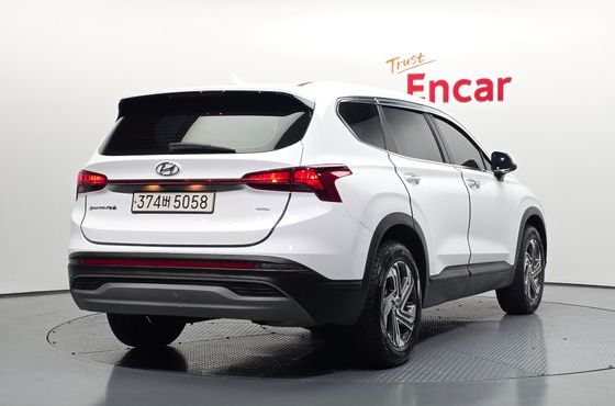 Hyundai Santafe Diesel 2.2 4WD Exclusive — пробег 180 154 км — фото 2 из 5