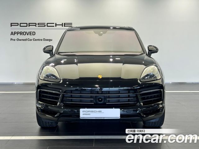 Porsche Cayenne из Кореи Encar