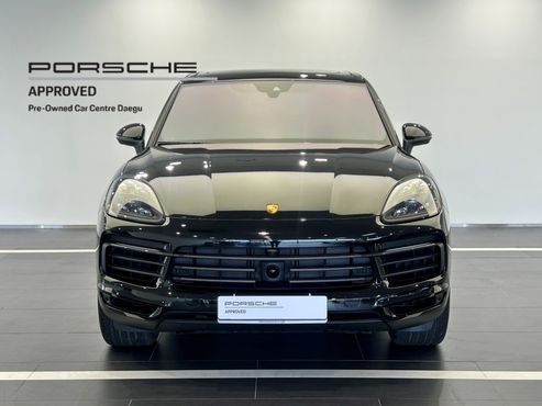 Porsche Cayenne 3.0 E-HYBRID PLATINUM EDITION — пробег 11 080 км — фото 2 из 5