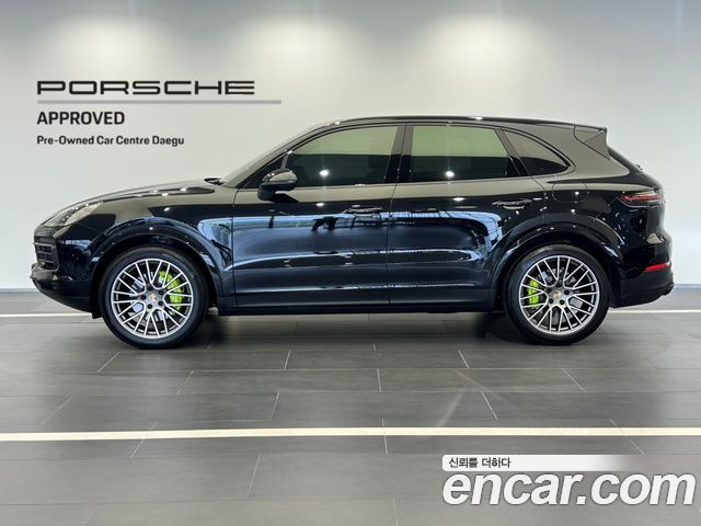Porsche Cayenne из Кореи Encar
