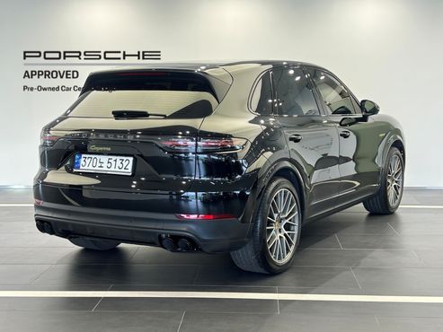 Porsche Cayenne 3.0 E-HYBRID PLATINUM EDITION — пробег 11 080 км — фото 4 из 5