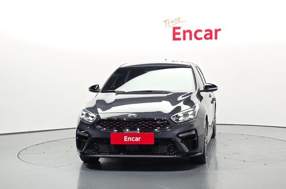 Kia K3 5Door GT Signature — пробег 76 133 км — фото 3 из 5