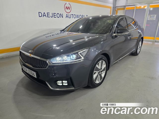 Kia K7 Prestige — пробег 190 024 км — фото 1 из 5