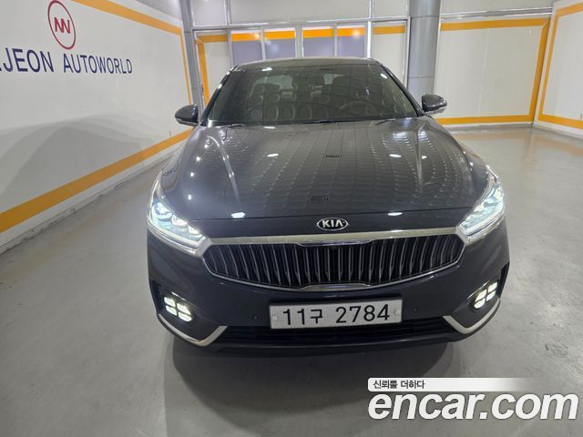 Kia K7 Prestige — пробег 190 024 км — фото 2 из 5