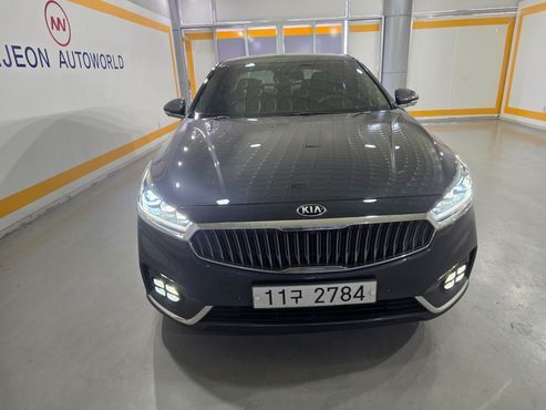 Kia K7 Prestige — пробег 190 024 км — фото 2 из 5