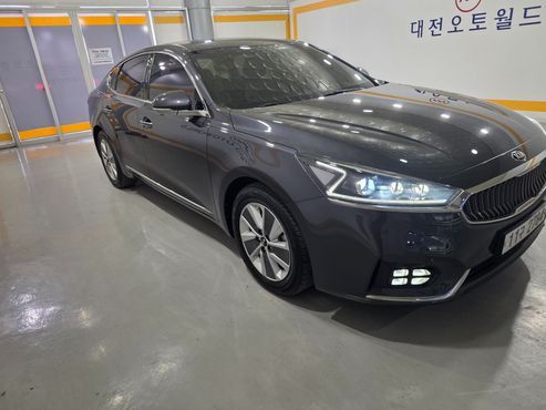 Kia K7 Prestige — пробег 190 024 км — фото 3 из 5