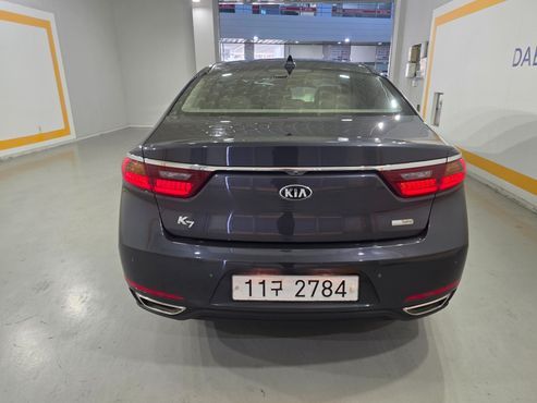 Kia K7 Prestige — пробег 190 024 км — фото 5 из 5