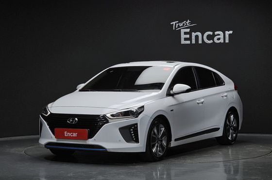 Hyundai Ioniq Q — пробег 221 846 км — фото 1 из 5