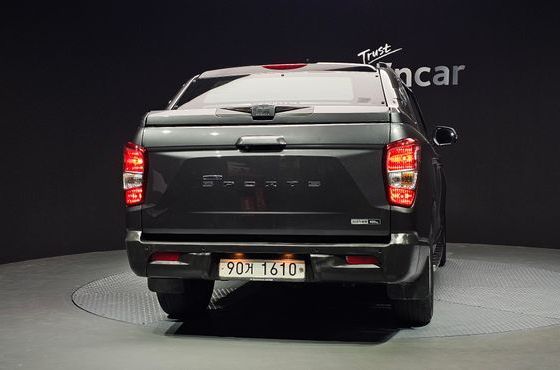Ssangyong Rexton Diesel 2.2 4WD Prestige — пробег 86 443 км — фото 4 из 5