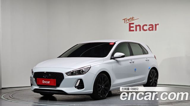 Hyundai i30 1.6 Turbo Sport Premium — пробег 65 344 км — фото 1 из 5