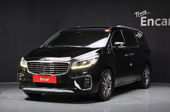 Kia Carnival 7-Seater Limousine President — пробег 174 045 км — фото 1 из 5