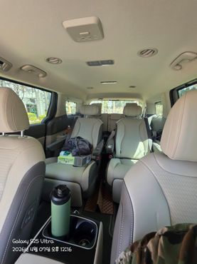 Kia Carnival HEV 7-Seater X Line — пробег 6 431 км — фото 5 из 5
