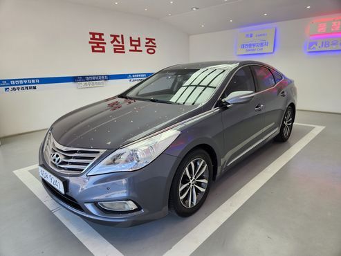 Hyundai Grandeur HG240 Luxury — пробег 154 856 км — фото 3 из 5