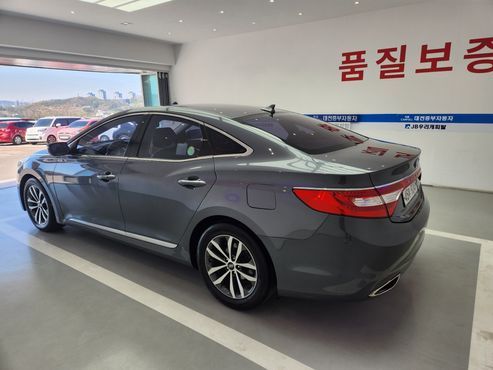 Hyundai Grandeur HG240 Luxury — пробег 154 856 км — фото 5 из 5